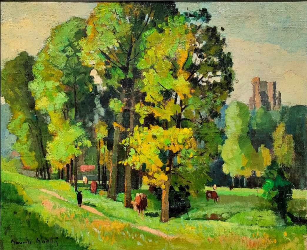 Maurice Martin (1894 - 1978) - photo 1